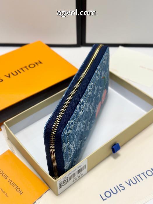 スーパー コピー 安心LOUIS VUITTON財布数量限定大得価 爽やかな色合い 高級感溢れるデザイン_0_0