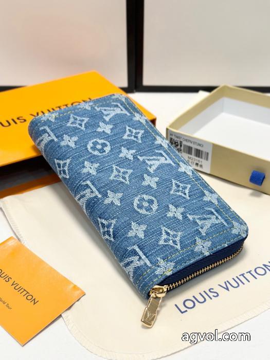 スーパー コピー 安心LOUIS VUITTON財布数量限定大得価 爽やかな色合い 高級感溢れるデザイン_0_1