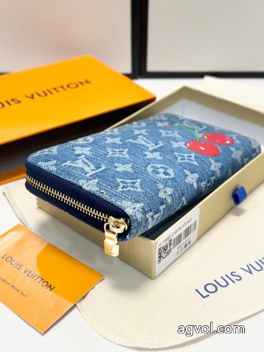 スーパー コピー 安心LOUIS VUITTON財布数量限定大得価 爽やかな色合い 高級感溢れるデザイン_0_2