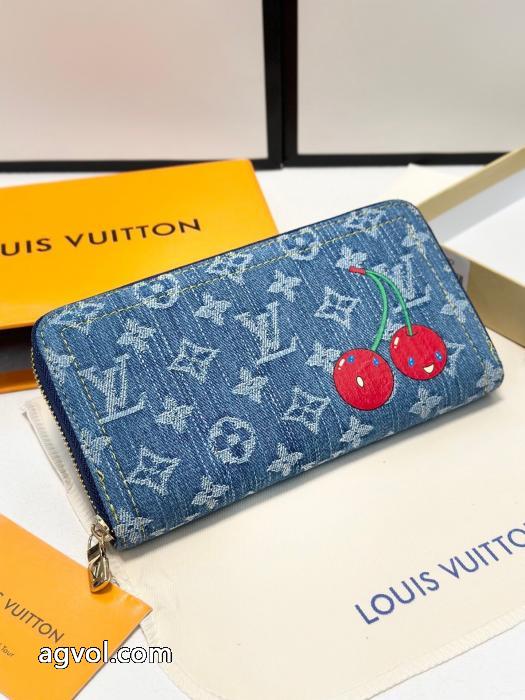 スーパー コピー 安心LOUIS VUITTON財布数量限定大得価 爽やかな色合い 高級感溢れるデザイン_0_5