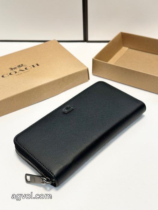 COACH贅沢な気分 今季流行りの人気新作 ピュアな印象にブランド アクセサリー 激安財布_0_2