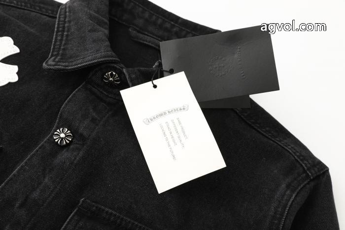 ポップ 先行入荷 国内即納偽 ブランド 販売CHROME HEARTSコート_0_1