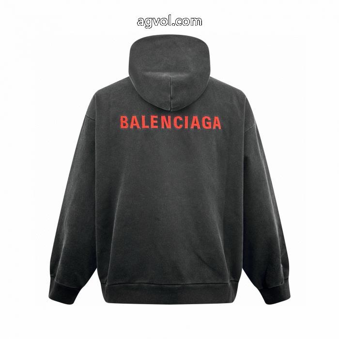 balenciagaパーカー即発 人気売れ筋商品 超目玉新作コピー 通販_0_2