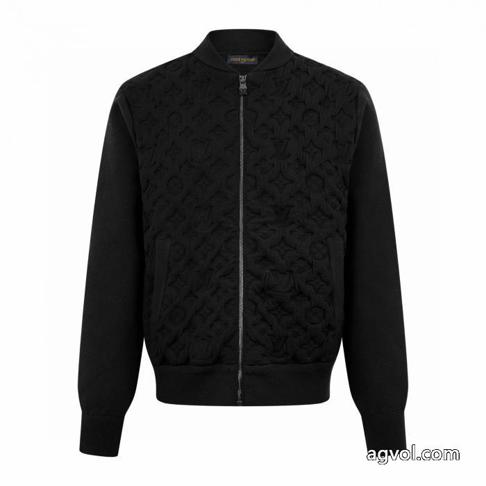 全民望むな新作 保温性の高い 冬に向けて気になるジャケットLOUIS VUITTONブランド コピー 品_0_1