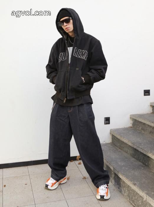 落ち着いた感覚 専門通販店 超必須アイテムスーパー コピー メンズ綿の服コートSUPREME_0_1