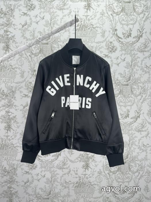 GIVENCHY偽 ブランドジャケット気軽に着れる 新作大人気 人気モデル雑誌掲載_0_2