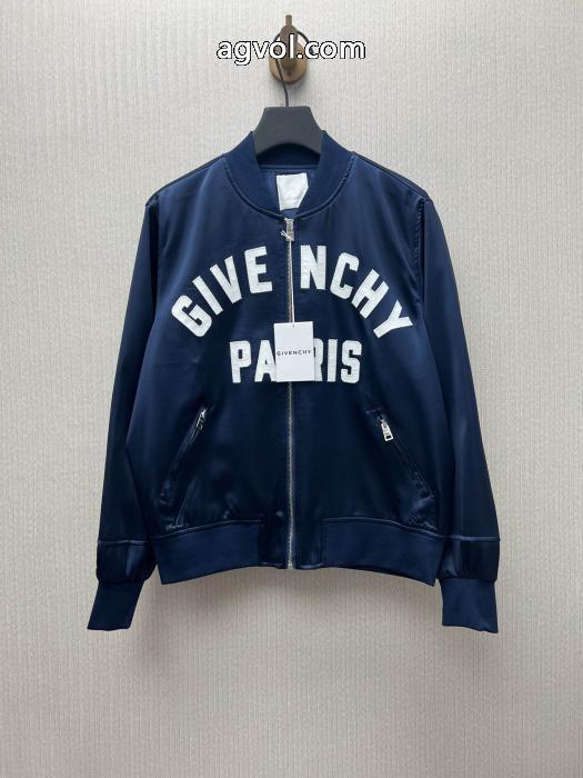 GIVENCHY偽 ブランドジャケット気軽に着れる 新作大人気 人気モデル雑誌掲載_0_6