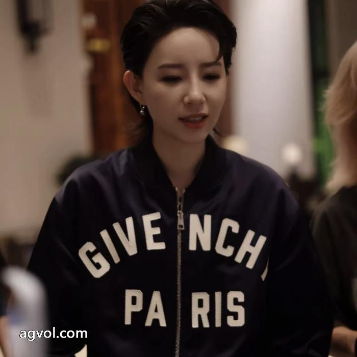 GIVENCHY偽 ブランドジャケット気軽に着れる 新作大人気 人気モデル雑誌掲載_0_7