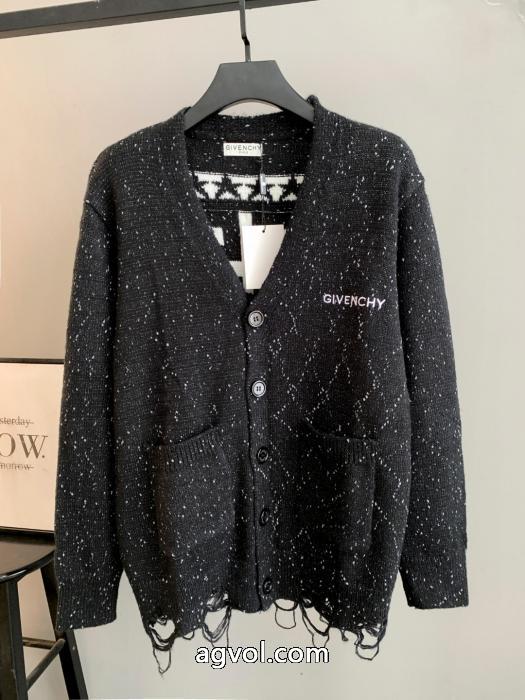 爆発的な人気 新作超高人気 数量限定セールセーターコートブランド フェイクGIVENCHY_1_0