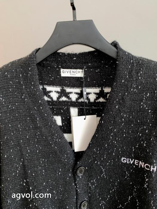 爆発的な人気 新作超高人気 数量限定セールセーターコートブランド フェイクGIVENCHY_1_1