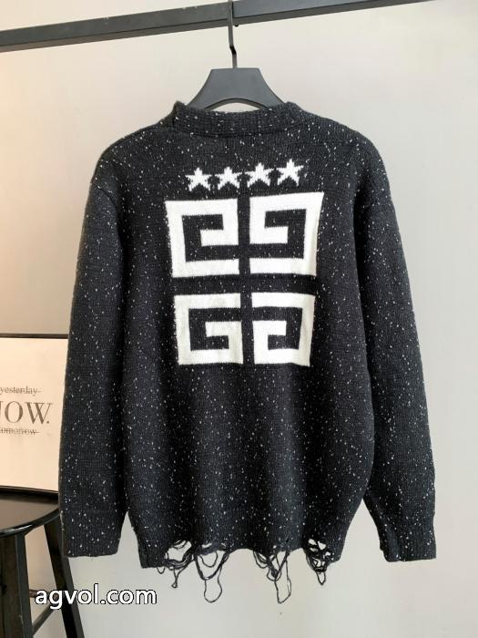 爆発的な人気 新作超高人気 数量限定セールセーターコートブランド フェイクGIVENCHY_1_3