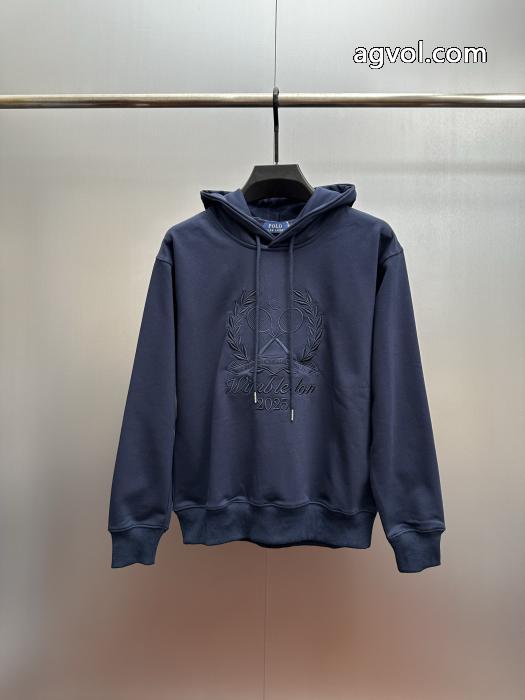 完売間近 カップルで共有したい 2025年人気商品Polo Ralph Laurenブランド コピー 優良店パーカー_0_1