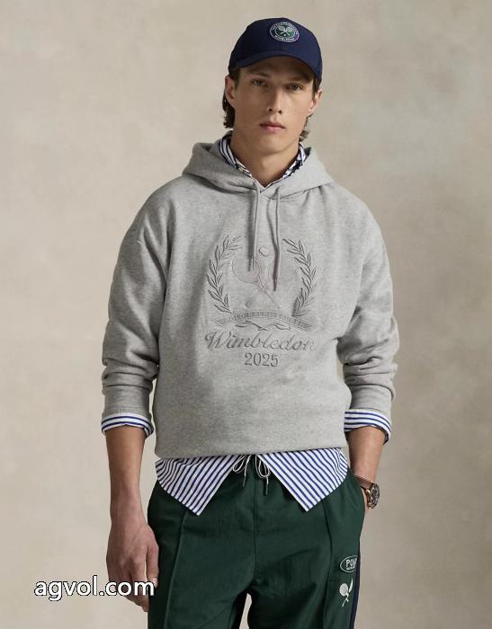 完売間近 カップルで共有したい 2025年人気商品Polo Ralph Laurenブランド コピー 優良店パーカー_0_3