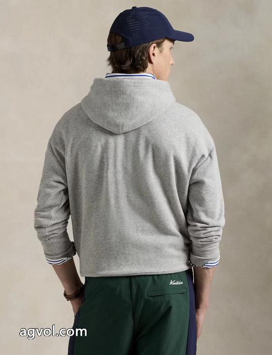 完売間近 カップルで共有したい 2025年人気商品Polo Ralph Laurenブランド コピー 優良店パーカー_0_5