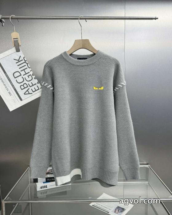 最安値お買い得 素敵な商品 限定セールセーター偽物 通販FENDI_0_4
