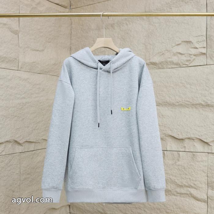 新作セール価格で 唯一無二の存在 2025限定新作パーカー偽物 通販FENDI_0_1