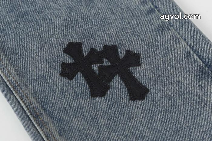 偽物 ブランドジーンズVIPセール限定品 着回しアイテム 爆買い正規品CHROME HEARTS_0_0