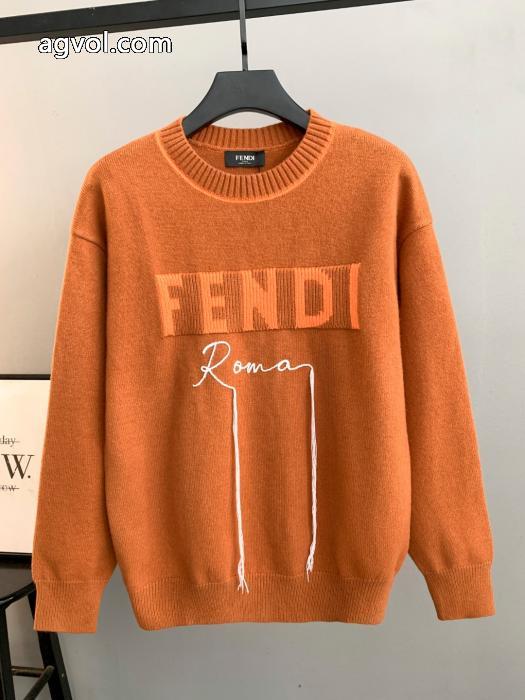 セーター最高な材料 イベント2025新作 ギフトにオススメも最適ブランド 激安 FENDI_0_0