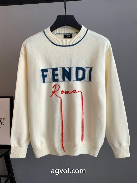 セーター最高な材料 イベント2025新作 ギフトにオススメも最適ブランド 激安 FENDI_0_3