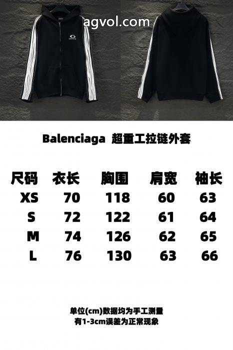コートbalenciaga韓国の人気 秋冬NEWアイテム 2025新作大注目ブランド コピー s 級_0_3