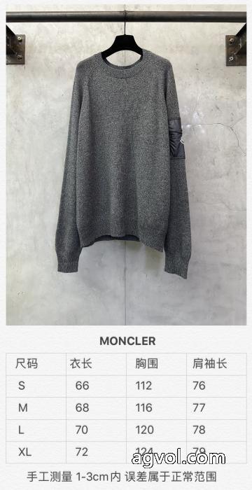 コピー ブランド 通販セーターMONCLER今季人気新作登場 人気商品2025 今季大人気新作登場_0_3