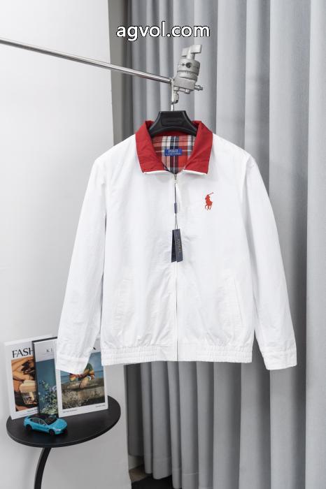 スーパー コピー メンズPolo Ralph Lauren人気商品登場 高級感のあるデザイン 肌触りの着心地が良く ジャケット_0_0