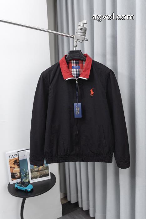 スーパー コピー メンズPolo Ralph Lauren人気商品登場 高級感のあるデザイン 肌触りの着心地が良く ジャケット_0_4