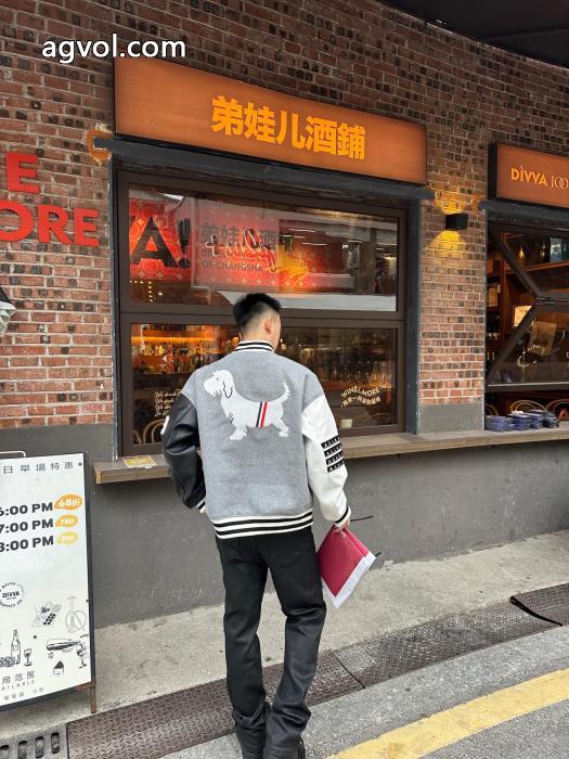 スーパー ブランド コピージャケット新作限定 新作在庫希少 最安値！ THOM BROWNE_0_0