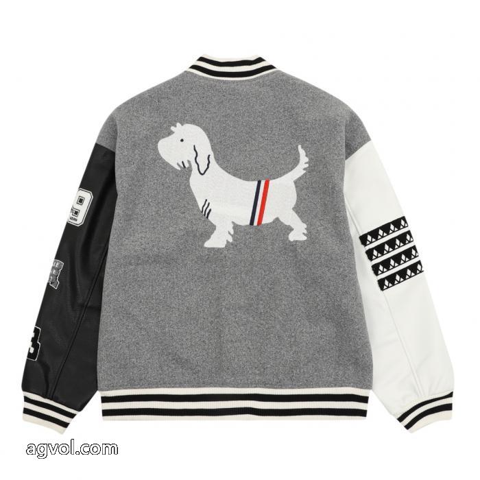 スーパー ブランド コピージャケット新作限定 新作在庫希少 最安値！ THOM BROWNE_0_4