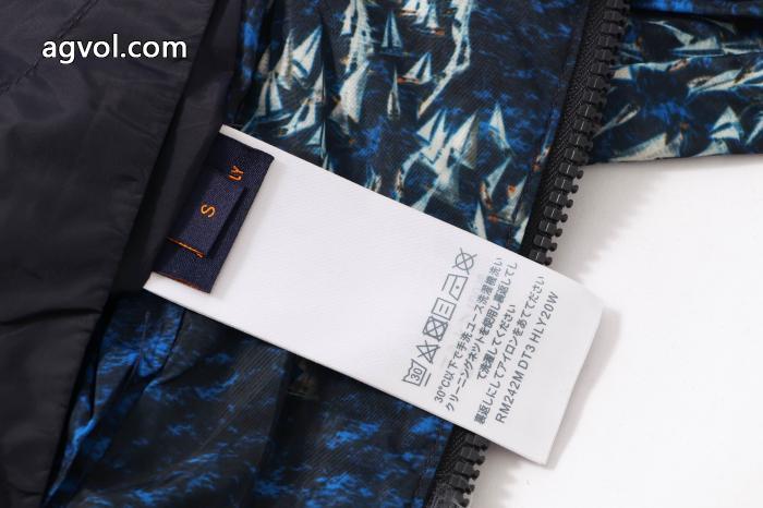 ディテールが可愛い 最新作期間限定セール 知的セクシースタイルLOUIS VUITTONコートコピー ブランド 販売_0_3