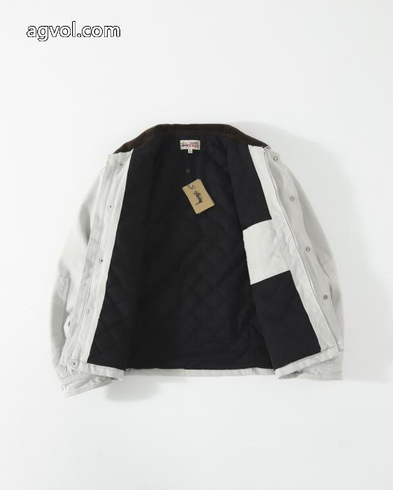 コピー ブランド 通販 安心ジャケットSTUSSY優れた品質 サラサラの着心地 定番最新作_0_1