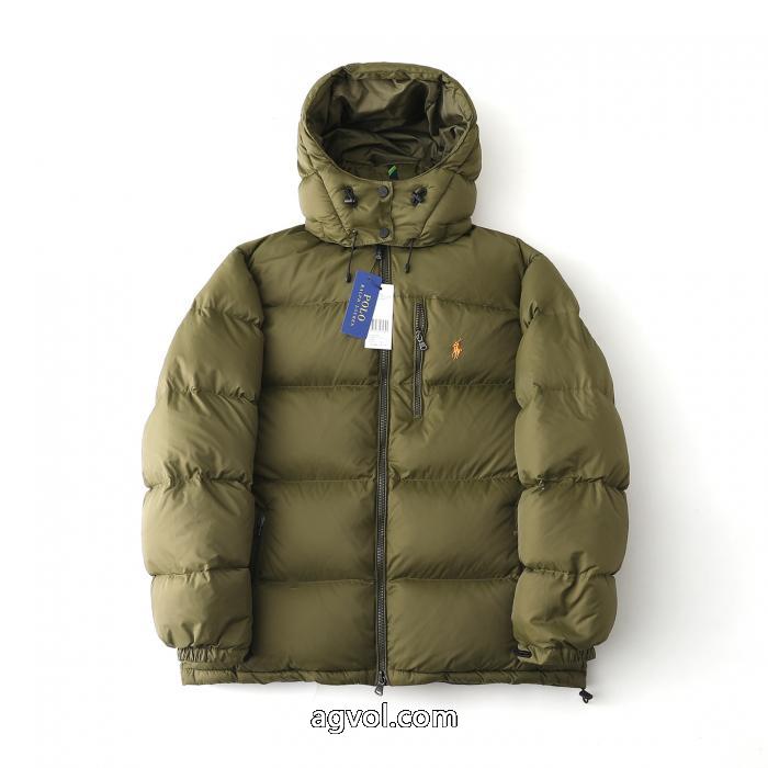 スーパー コピー 通販Polo Ralph Lauren上品保証 上品な彩りに夢中 セレブ愛用♪ダウンジャケット_0_0