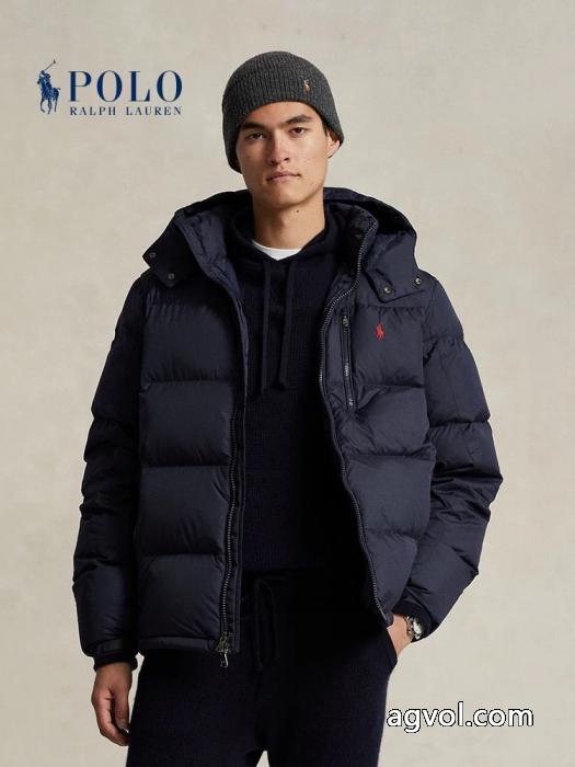 スーパー コピー 通販Polo Ralph Lauren上品保証 上品な彩りに夢中 セレブ愛用♪ダウンジャケット_0_4