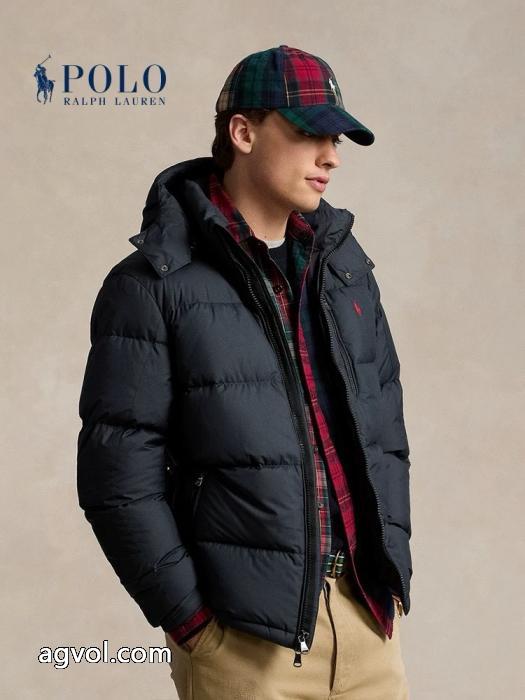 スーパー コピー 通販Polo Ralph Lauren上品保証 上品な彩りに夢中 セレブ愛用♪ダウンジャケット_0_5