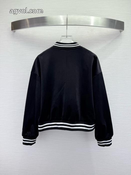 激安 ブランド良好な材質 クラシカルなデザイン 復古風ジャケットPRADA_0_2