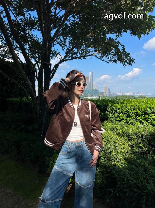 激安 ブランド良好な材質 クラシカルなデザイン 復古風ジャケットPRADA_0_4
