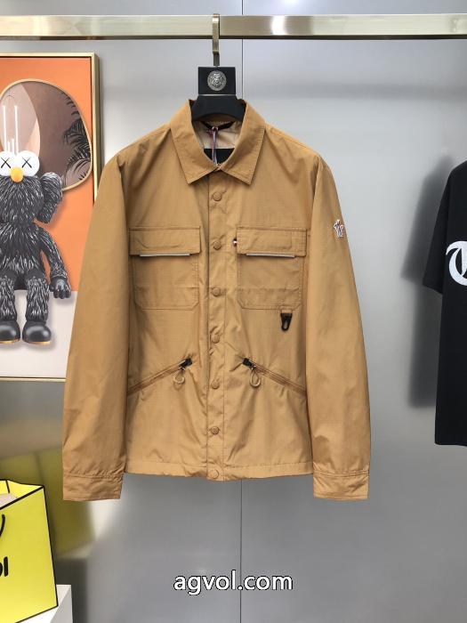 ジャケットMONCLER先行セール 売れ筋モデル 最高級ランクスーパー コピー 通販_0_2