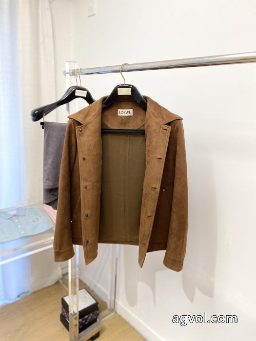ジャケットコピー ブランドLOEWEカジュアルなスタイル 今年注目な新品セール 今流行_0_2