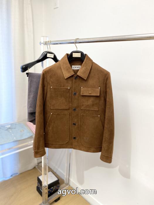 ジャケットコピー ブランドLOEWEカジュアルなスタイル 今年注目な新品セール 今流行_0_3