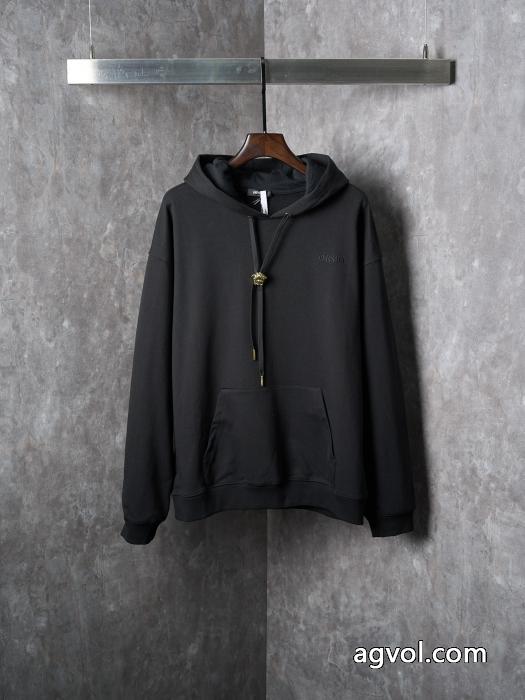 2025年新作再入荷 さわやかな印象 完売必須限定SALEパーカーVERSACEブランド 品 スーパー コピー_0_4