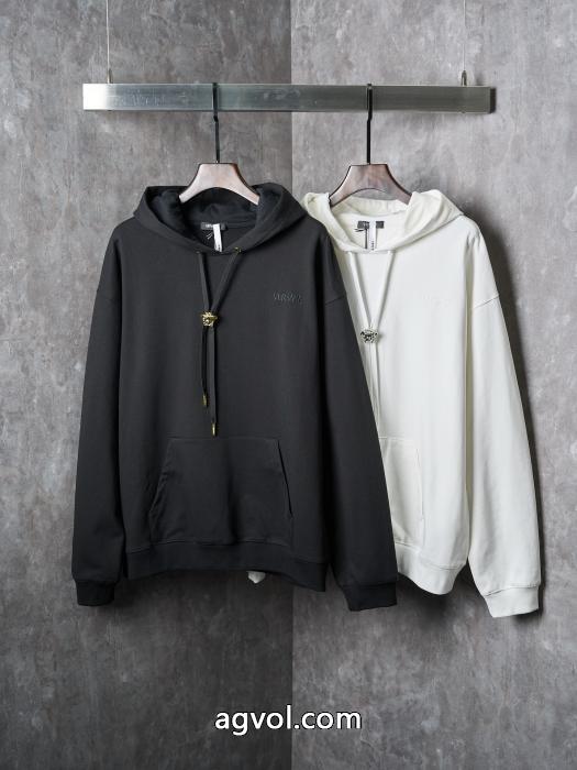 2025年新作再入荷 さわやかな印象 完売必須限定SALEパーカーVERSACEブランド 品 スーパー コピー_0_5