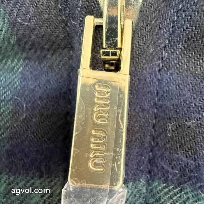 MIUMIU限定セールお買い得 商品例 即納!最大半額通販 ブランドコート_0_2