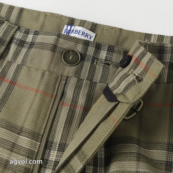 BURBERRYブランド スーパー コピー 優良店スラックス今話題の最新作 防寒性抜群なデザイン カラーリング素敵な_0_3