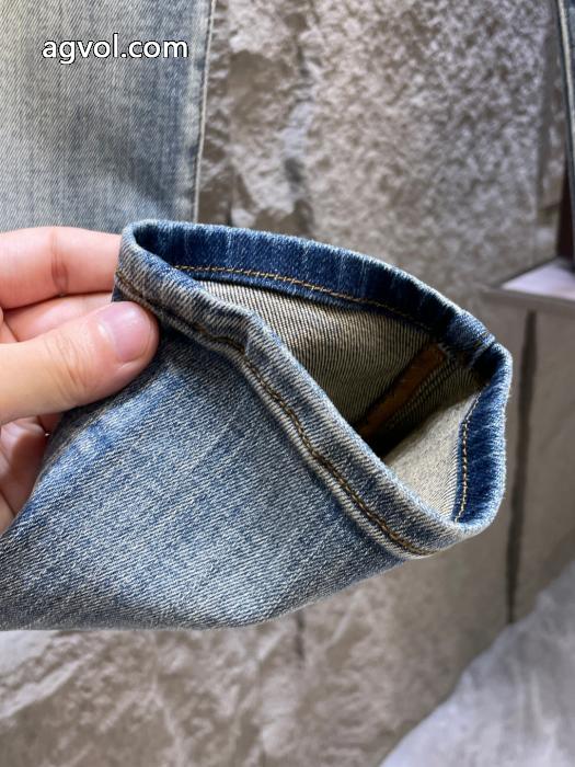 激安通販限定商品 贅沢な気分 様々なシーンに激安 ブランドジーンズLOUIS VUITTON_0_4