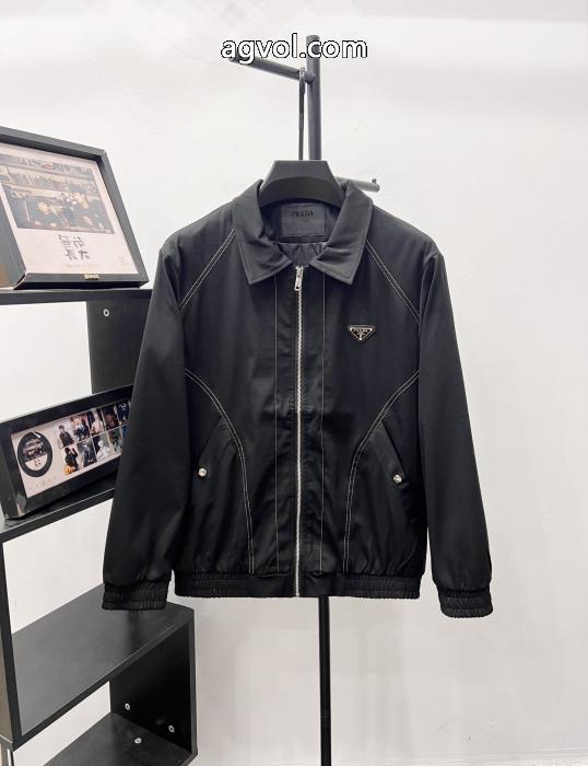普段使いに最適の大人スタイル 冬季新作品 センスアップ！PRADAコート偽 ブランド_0_1