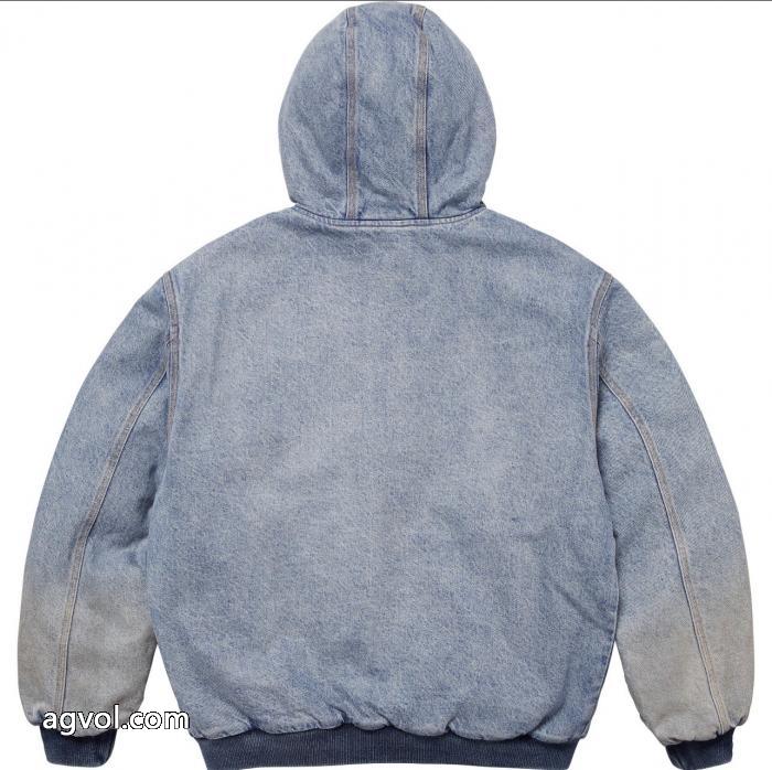 綿服のコート偽物 ブランドSUPREME個性的  今人気の上品 速達可　新作速乾超軽量_0_2