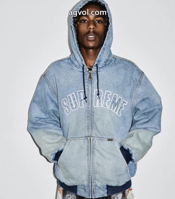 綿服のコート偽物 ブランドSUPREME個性的  今人気の上品 速達可　新作速乾超軽量_0_4