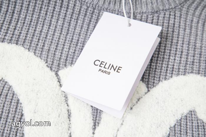 セーター偽物 通販ギフトに最高 ブランド新作を先取り 即完売CELINE_0_2