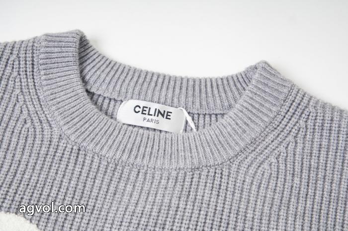 セーター偽物 通販ギフトに最高 ブランド新作を先取り 即完売CELINE_0_3