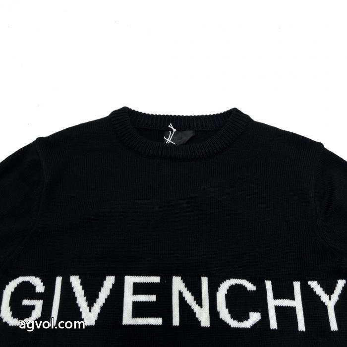 スタイルアップ上品 一気にトレンド感満載な着こなし 好評品GIVENCHY激安 通販 ブランドセーター_0_0